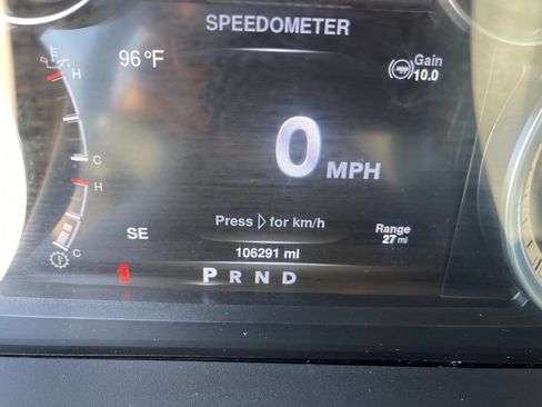 Used 2016 RAM 1500 Big Horn AWD/4WD image 25