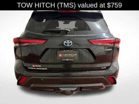 Used 2023 Toyota Highlander Bronze Edition AWD/4WD image 4