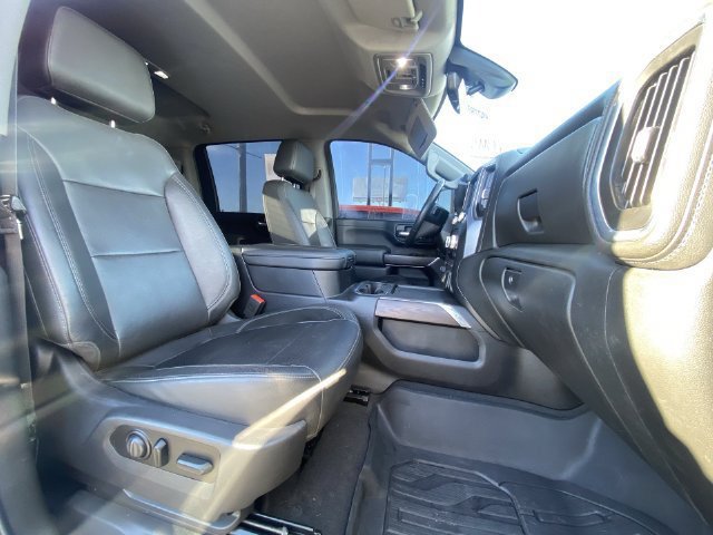 Used 2020 GMC Sierra 3500 SLT w/ SLT Premium Plus Package AWD/4WD image 22