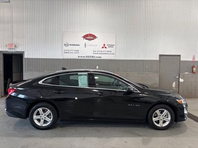 Used 2024 Chevrolet Malibu LS
