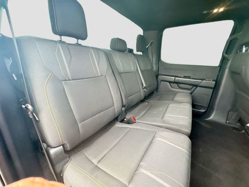 Used 2024 Ford F150 STX w/ STX Black Appearance Package AWD/4WD image 28