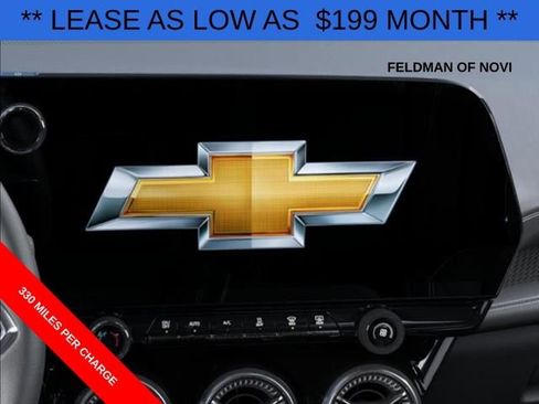 New 2026 Chevrolet Blazer EV LT AWD/4WD image 23