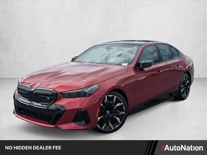 Used 2025 BMW i5 M60 w/ Executive Package