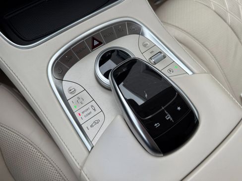 Used 2016 Mercedes-Benz S 550 4MATIC Coupe image 23