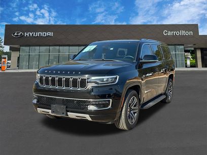 Used 2023 Jeep Wagoneer Series II