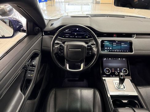Used 2020 Land Rover Range Rover Evoque SE AWD/4WD image 11
