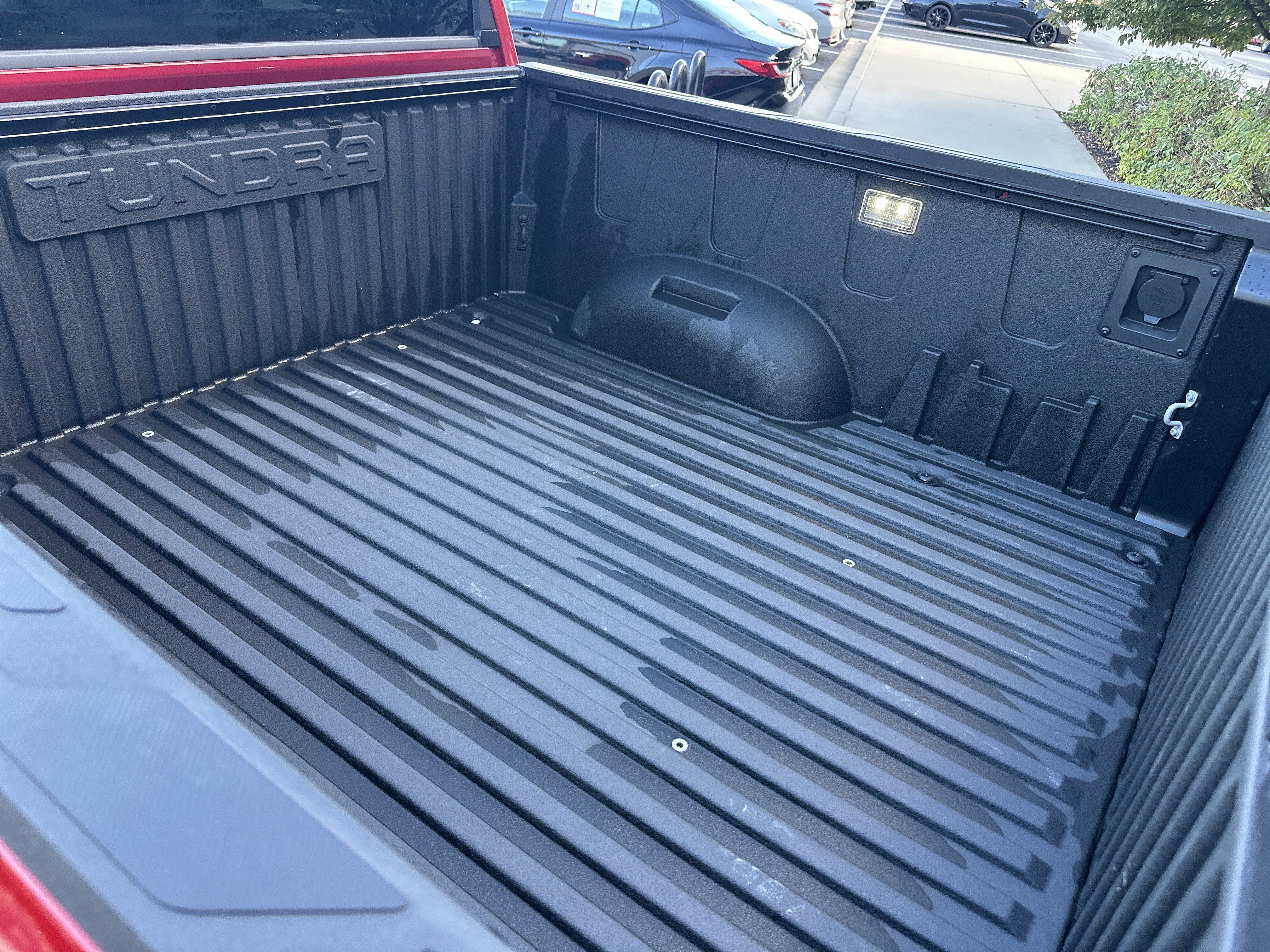 Used 2026 Toyota Tundra Platinum AWD/4WD image 46