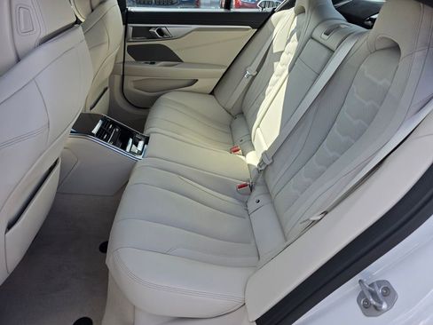 New 2026 BMW M850i xDrive w/ M Carbon Exterior Package image 11