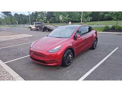 Used 2025 Tesla Model Y Performance