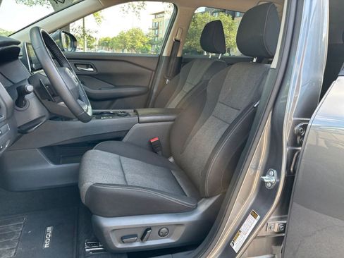 Used 2025 Nissan Rogue SV AWD/4WD image 22