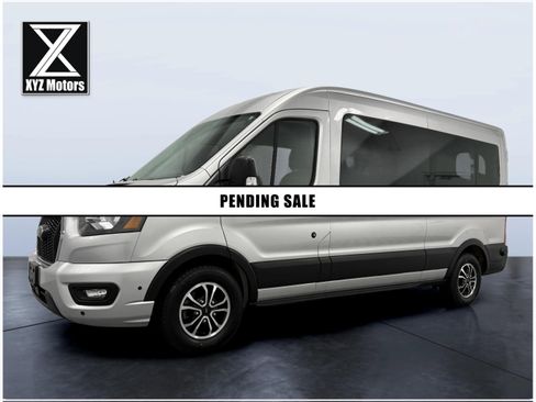 Used 2024 Ford Transit 350 XLT RWD image 2