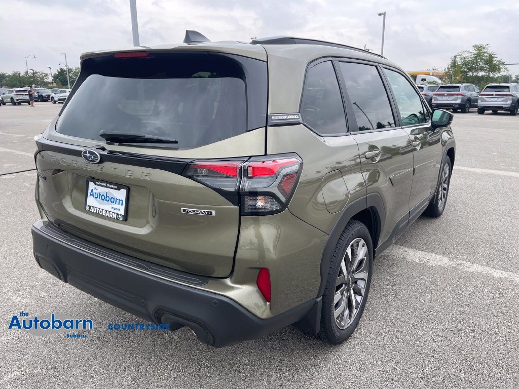 Used 2026 Subaru Forester Touring AWD/4WD image 5