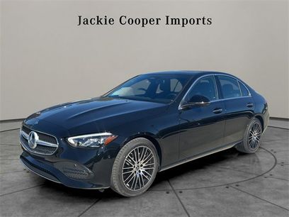 New 2026 Mercedes-Benz C 300 Sedan