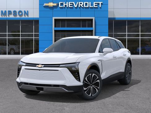 New 2026 Chevrolet Blazer EV LT image 29