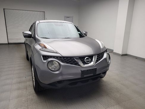 Used 2015 Nissan Juke SV w/ Technology Package AWD/4WD image 14