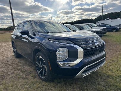 Used 2024 Mitsubishi Outlander FWD