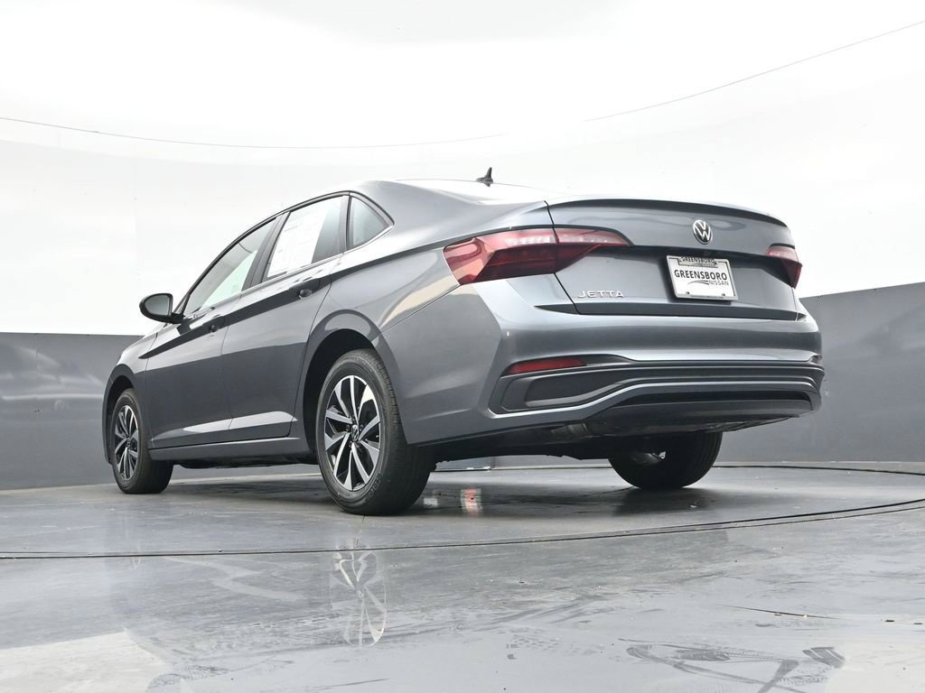 Used 2024 Volkswagen Jetta S FWD image 36