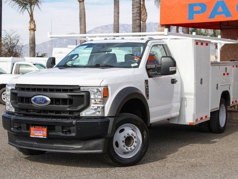 Used 2020 Ford F450 XL w/ Power Equipment Group image 4