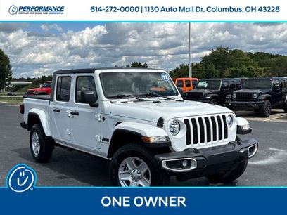 Used 2022 Jeep Gladiator Sport