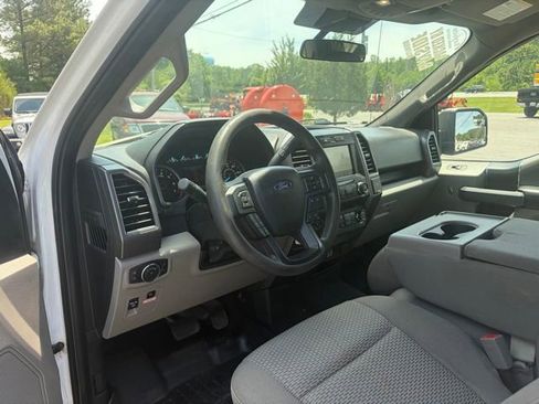 Used 2020 Ford F150 XLT w/ Trailer Tow Package AWD/4WD image 8