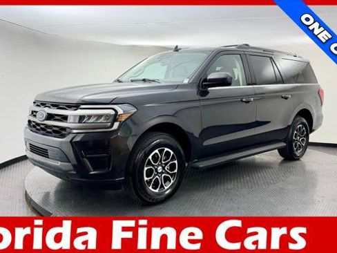 Used 2024 Ford Expedition Max XLT AWD/4WD image 1