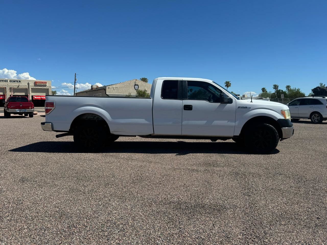 Used 2014 Ford F150 XL w/ Equipment Group 101A Mid RWD image 15