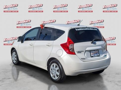 Used 2015 Nissan Versa Note SV FWD image 3