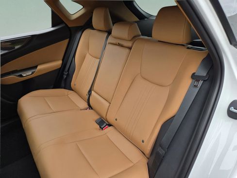 New 2026 Lexus NX 350h FWD image 13