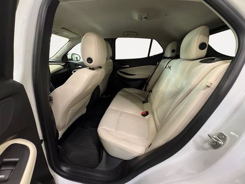 Used 2021 Buick Encore GX Select w/ Sport Touring Package AWD/4WD image 24