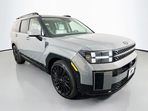 New 2026 Hyundai Santa Fe Calligraphy FWD image 3