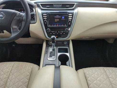Certified 2021 Nissan Murano Platinum w/ Cargo Package image 22