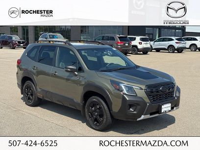 Used 2023 Subaru Forester Wilderness