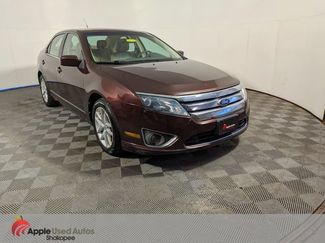 Used 2012 Ford Fusion SEL FWD video 1