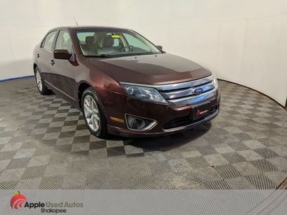 Used 2012 Ford Fusion SEL