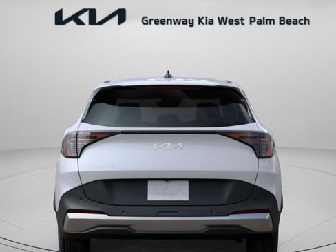 New 2026 Kia Sportage EX image 7