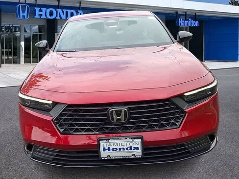 Certified 2025 Honda Accord Sport image 3