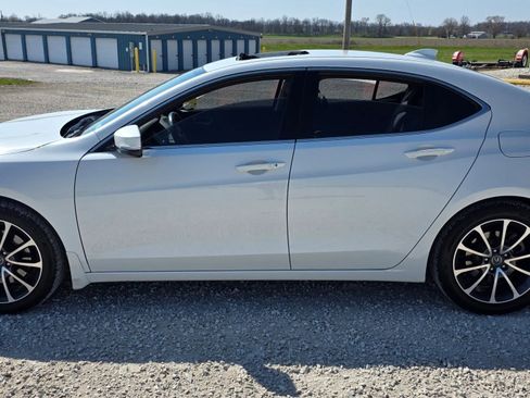 Used 2020 Acura TLX 3.5 Sedan 4D image 6