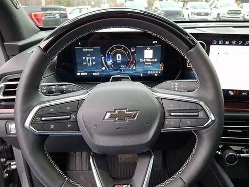 Certified 2026 Chevrolet Traverse Z71 w/ Enhanced Driving Package image 21