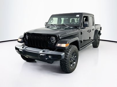 Used 2023 Jeep Gladiator Sport