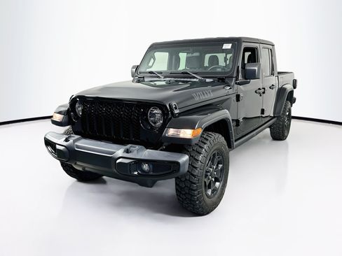 Used 2023 Jeep Gladiator Sport AWD/4WD image 1