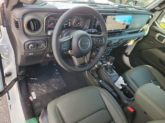 New 2027 Jeep Gladiator Mojave AWD/4WD image 12