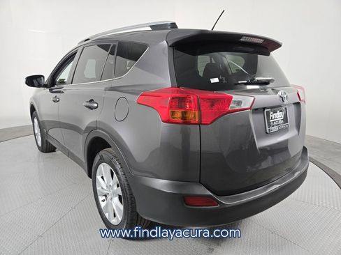 Used 2015 Toyota RAV4 Limited image 3