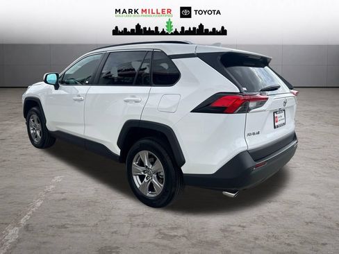 Certified 2025 Toyota RAV4 XLE w/ Weather Package AWD/4WD image 3