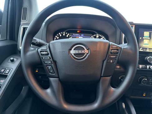 New 2026 Nissan Frontier SV image 12