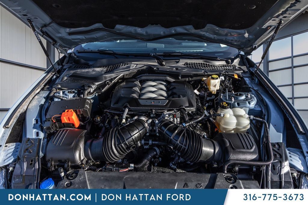 Used 2024 Ford Mustang GT Premium RWD image 27