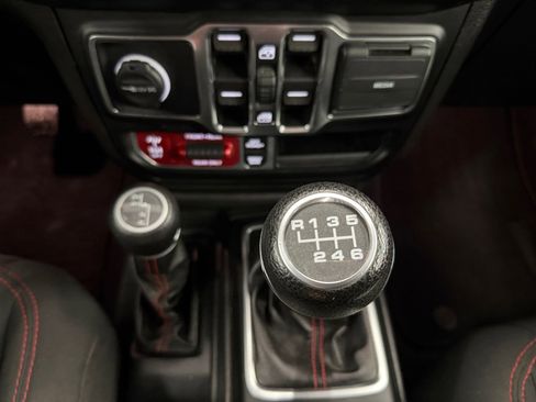 Used 2021 Jeep Wrangler Unlimited Rubicon image 21