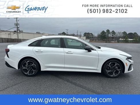 Used 2025 Kia K5 GT-Line image 4