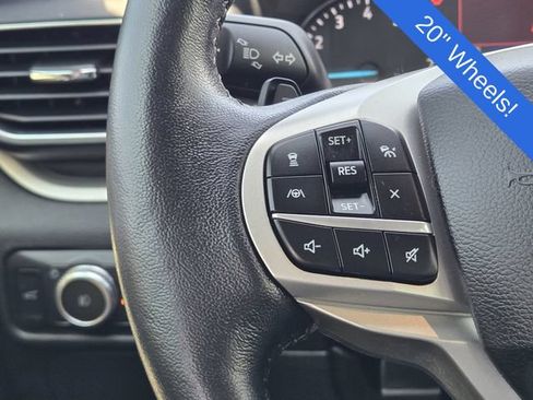 Used 2021 Ford Explorer XLT w/ Equipment Group 202A RWD image 26