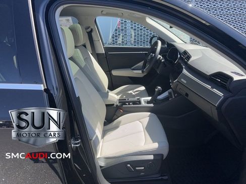 Certified 2025 Audi Q3 2.0T Premium Plus w/ Premium Plus Package image 7