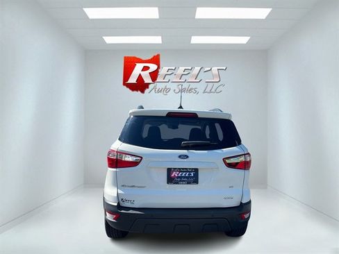 Used 2021 Ford EcoSport SE w/ SE Convenience Package AWD/4WD image 10